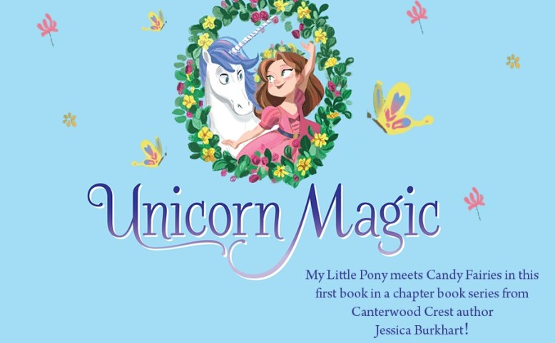 unicorn magic simon adn schuster page