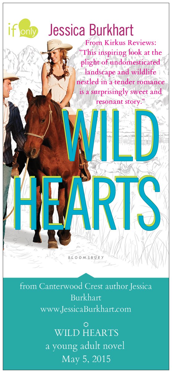 wild hearts rack cards